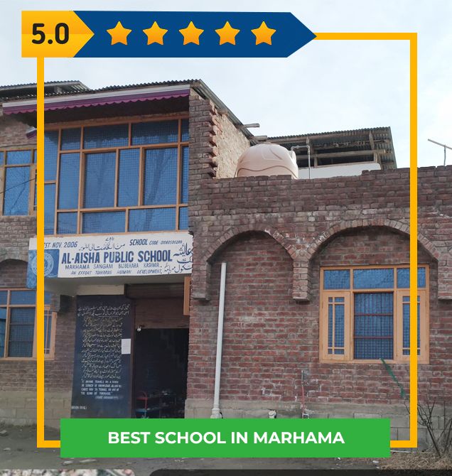 AL AISHA PUBLIC SCHOOL