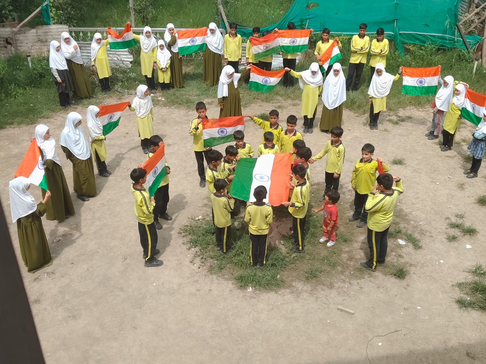 independent day al aisha public school   3 